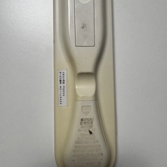 三菱エアコン　リモコンの画像