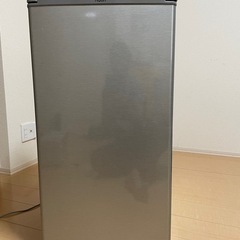 冷蔵庫とトースター