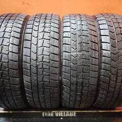 DUNLOP WINTER MAXX WM02 185/60R1...