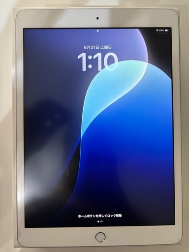 iPad 第7世代128G Wi-fi（引き渡し決定）