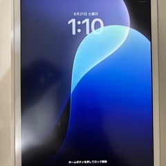 iPad 第7世代128G Wi-fiモデル（箱付き）　