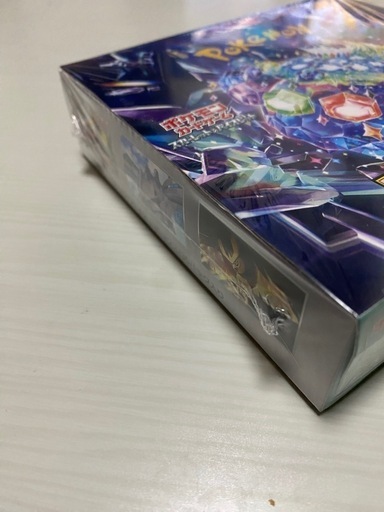 イーブイヒーローズとステラミラクルセット