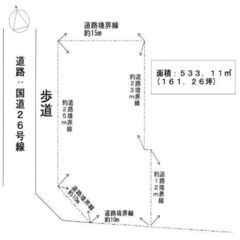 ★貸土地★   堺市西区鳳西町　 161坪　#事業用地　商業用地...