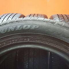 DUNLOP GRANDTREK ST30 225/60R18 18インチ 夏タイヤ 4本 バリ溝 エクストレイル ハリアー RAV4 BMW/X3 レクサスNX フォレスター等(KTL450)の画像