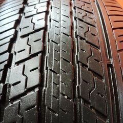 DUNLOP GRANDTREK ST30 225/60R18 18インチ 夏タイヤ 4本 バリ溝 エクストレイル ハリアー RAV4 BMW/X3 レクサスNX フォレスター等(KTL450)の画像