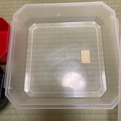 オードブル保存容器の画像