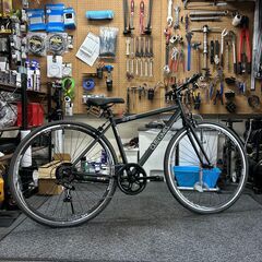 【新車】お買い得クロスバイク！試乗・取寄せ可能🉑アウターリミッツ　