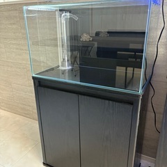 オーバーフロー水槽　フルセット　60センチ
