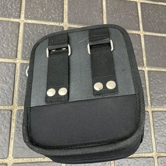 工具入れ　腰道具の画像
