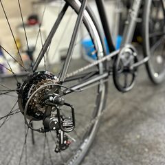 【新車】お買い得クロスバイク！試乗・取寄せ可能🉑アウターリミッツ　の画像