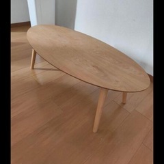 折りたたみローテーブル