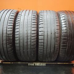 MICHELIN PILOT SPORT5 225/40ZR18 2022 夏タイヤ ベンツ AMG/Aクラス/Bクラス/W176/W246 純正ホイール 18インチ 7.5J5HPCD112+52 (VTG952)の画像