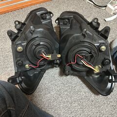 MF08 プロジェクターヘッドライトの画像