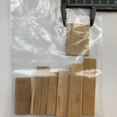 木クサビ
