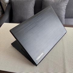 DynabookB65/DN第8世代i3フルカスタム仕様オフィス付き (ネコ