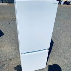 ✅ヤマダ電機ノンフロン冷凍冷蔵庫✅ ✅YRZ-F15LW✅