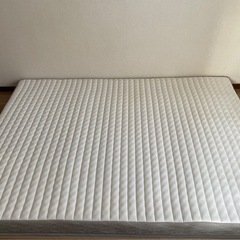 商談中　ダブルサイズ　マットレスの画像