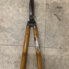 刈込鋏　リサイクルショップ宮崎屋　佐土原店　25.6.21F