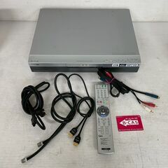 【SONY】ソニー DVDレコーダー RDZ-D90 リモコン付...