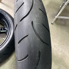 zrx 1200  純正ホイール　z  カタナ　カワサキの画像
