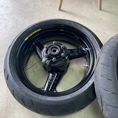 zrx 1200  純正ホイール　z  カタナ　カワサキ