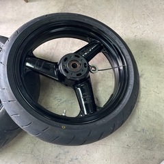zrx 1200  純正ホイール　z  カタナ　カワサキの画像