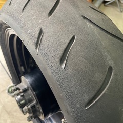 zrx 1200  純正ホイール　z  カタナ　カワサキの画像