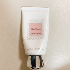 ジルスチュアート　ハンドクリーム
