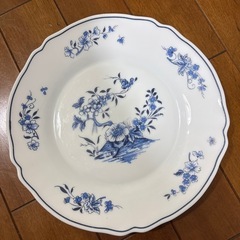 arcopalのプレート五枚セット