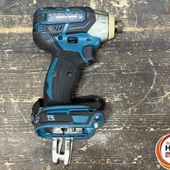 【引き取り限定】【中古品】マキタ makita TS141DZ 充電式ソフトインパクトドライバ 18V ※本体のみの画像