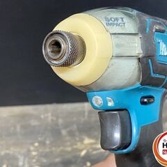 【引き取り限定】【中古品】マキタ makita TS141DZ 充電式ソフトインパクトドライバ 18V ※本体のみの画像