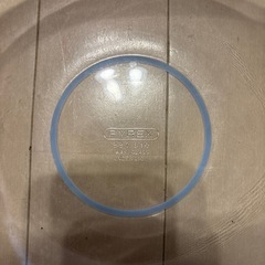 パイレックス　ガラスボウルの画像