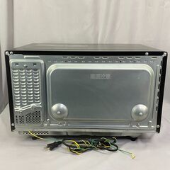 Panasonic Bistro パナソニック ビストロ オーブンレンジ NE-BS600-CKの画像