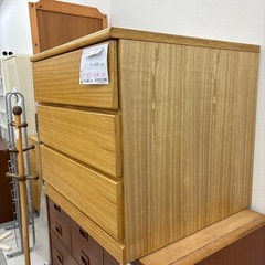 ★リユースのサカイ千葉中央店★期間限定割引有押入れタンス　TC3654の画像