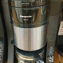 品質保証☆配達有り！6000円(税抜）パナソニック ミル付 コー...