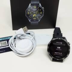 HUAWEI WATCH GT 4 PNX-B19 スマートウォッチ