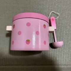 マザーガーデン 木のおままごと 単品 クリーム シチュー セット〔木製 おもちゃ お料理〕の画像