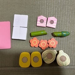 マザーガーデン 木のおままごと 単品 クリーム シチュー セット〔木製 おもちゃ お料理〕の画像
