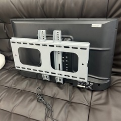 美原店 ♪Hisense/ハイセンス 液晶テレビ 32A30G 2022年 32型TV リモコンなし壁掛金具付の画像