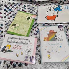 おまとめ便箋封筒ポストカードメッセージカード　大量セットの画像