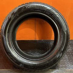 YOKOHAMA ice GUARD iG60 185/60R16 16インチ スタッドレス 1本 20年製 バリ溝 フィット アクア ノートe-POWER ラクティス等　(KTH277)の画像