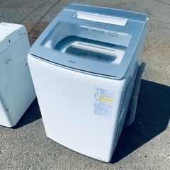 ✅AQUA電気洗濯乾燥機✅ ✅AQW-TW10N✅
