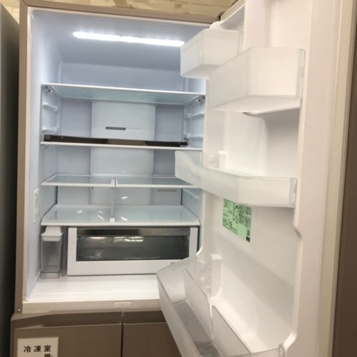 【安心の1年保証】470L 5ドア冷蔵庫 HITACHI 2022年製