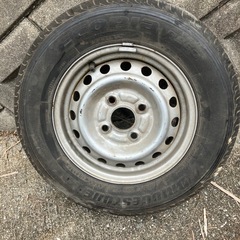 タイヤ

