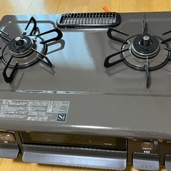 ガスコンロ LPガス