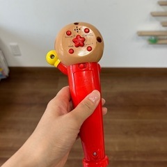 アンパンマンマイクの画像