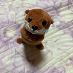 （最終値下げ）カワウソ　ぬいぐるみ