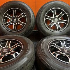 【BS RD613 195/80R15 107/105N LT】...