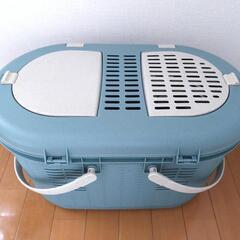 アイリスオーヤマ ペットキャリー Carryallの画像