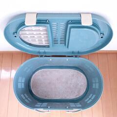 アイリスオーヤマ ペットキャリー Carryallの画像